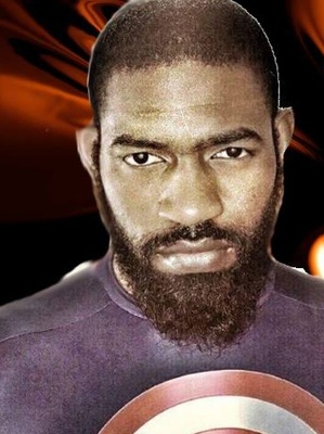 Antwon "Rumble Savage" Curtis