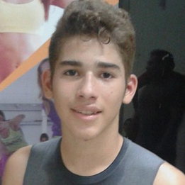Roberto "Jonny Cage" Luna