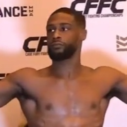 Todd Box vs. Troy Sterling, CFFC 123 | MMA Bout | Tapology