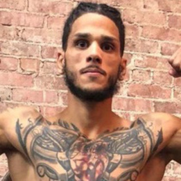 Eddy Torres vs. Tyler Mathison, CFFC 116 | MMA Bout | Tapology