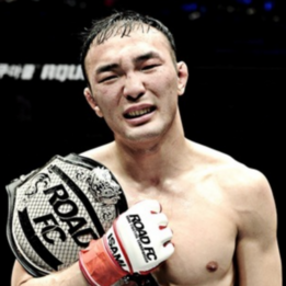 Naoki Inoue vs. Soo Chul Kim, RIZIN 48 | MMA Bout | Tapology