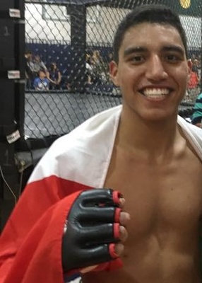 Eduardo Brito MMA Fighter Page Tapology