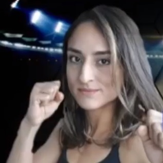 Christina "Full Clip" Diaz