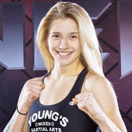 Glory Watson vs. Shawna Ormsby, NEF 55 | MMA Bout | Tapology