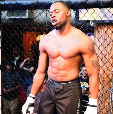 Breon Brown | MMA Fighter Page | Tapology