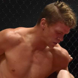 William Kyle Riley vs. Riley Saia, Beatdown at the Beach 7 | MMA Bout ...