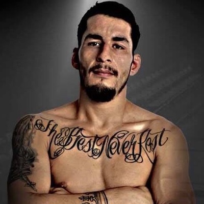 Genaro "El Rayadito" Valdéz