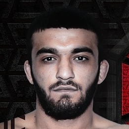 Amirjon Gafurov vs. Kasym Anuarbek, Octagon 18 | MMA Bout | Tapology