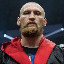 Samuel Shewmaker Sam Shewmaker vs. Dmitry Kudryashov, Pravda Boxing | Boxing Bout | Tapology