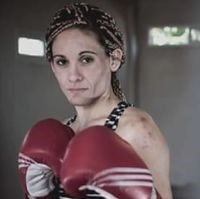 Natalia Josefina "El Huracan" Alderete