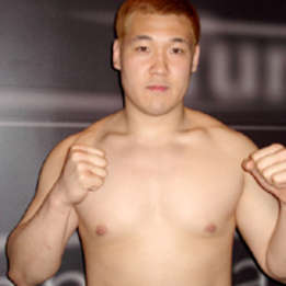 Jun Soo "The Korean Bear" Lim