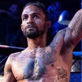 Joey Hart vs. Omoyele Gonzalez, LFA 206 | MMA Bout | Tapology