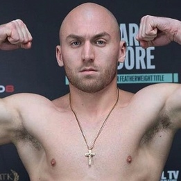 William Hamilton vs. Perry Howe, Bentley vs. Osaze | Boxing Bout | Tapology