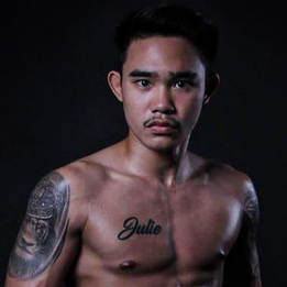 Kevin Heiqal Simatupang Vs Nicolaus Brandon One Pride Mma Fight Night