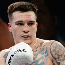 Mathias Boxer Mathias Radcliffe vs. Christian Lorenzo, King vs. Andino | Boxing Bout ...