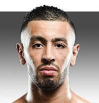 Aziz Kallah Fighter Page Tapology