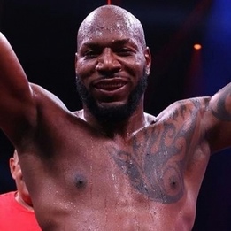 Yunieski "The Monster" Gonzalez