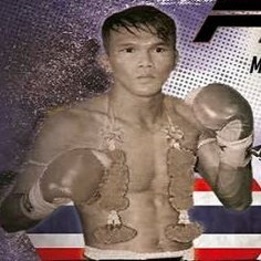 Rungrat vs. Luis Cajaiba, Amarin Super Fight | Muay Thai Bout | Tapology