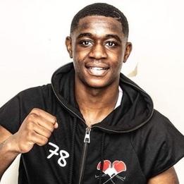 Christ Esabe vs. Rachid Sali, Apollo Boxing Nights Boxing Bout Tapology