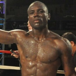 Azea Augustama vs. Eduardo Mercedes, Pierre vs Bibiano Boxing Bout