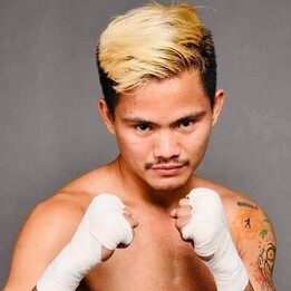 Christian vs. Arvin Magramo, Treasure Boxing 5 Boxing Bout