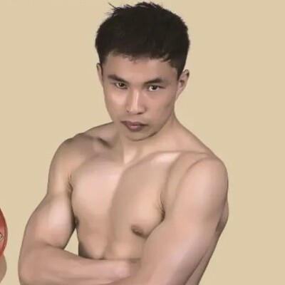 Peng Huang | Boxer Page | Tapology