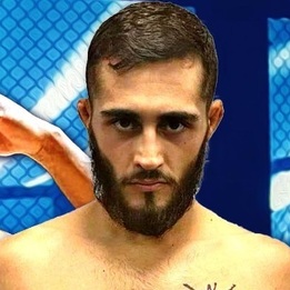 Yehia Riles vs. Travis Chitwood, Bayou FC 55 | MMA Bout | Tapology