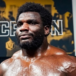 Anthony Wint — Heavyweight fighter