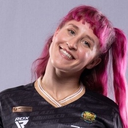 Mim Grubb vs. Mia Trevorrow, Bulls on Parade 11 | Kickboxing Bout ...