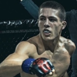 Joseph Diamond vs. Zaki El Dakkak, Combat Night | MMA Bout | Tapology