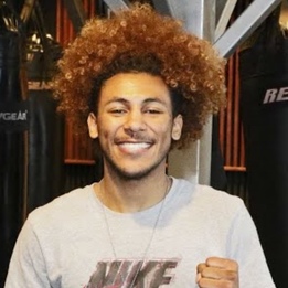 Dominique Roundtree Dominique Roundtree vs. Andrew Barnes, Super Brawl | Boxing Bout | Tapology