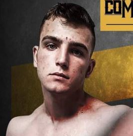Sam Bies | MMA Fighter Page | Tapology
