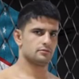Mamurjon Khamidov