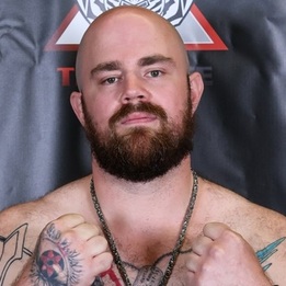 Jeremy Riley vs. Badou Zaky, Caged Thunder 32 | MMA Bout | Tapology