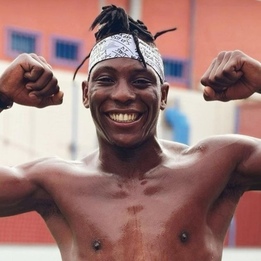 Youba Sissokho vs. Shakhram Giyasov, 2016 Rio Olympics Boxing Bout