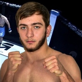 Iznaur Rashidov vs. Seyit Riza, King of Warriors 4 MMA Bout Tapology