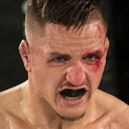 Matt Samson vs. Ben Te Tai, Rumble In The West | MMA Bout | Tapology