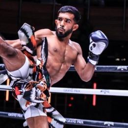 Hasib Bin Tareq vs. Cristian Morais, UFL 8 | Kickboxing Bout | Tapology