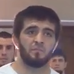 Magomed Magomedov vs. Magomed Idrisov, Energy FC 1 MMA Bout Tapology