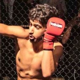 Luke Rampton vs. Wahub Ali, Fusion FC 34 | MMA Bout | Tapology