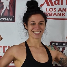Boxing Haley Haley Pasion vs. Julia Perez, WFC 135 | Boxing Bout | Tapology
