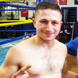 Ryan Ayton vs. Logan Paling, Grays Boxing Night(Cancelled) | Boxing ...