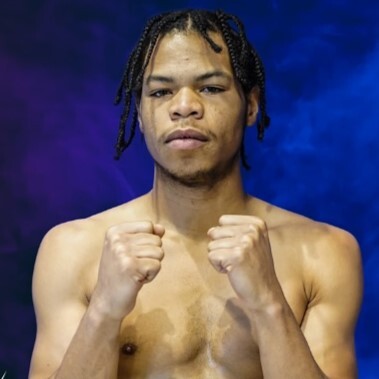 Jashawn Hunter | Boxer Page | Tapology