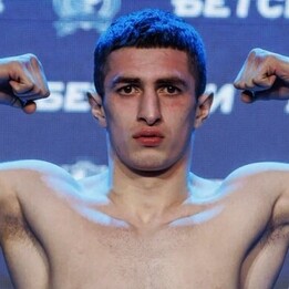 Mikhail Grigoryan vs. Maxim Azimov, Elizarov vs. Klemeshov | Boxing ...