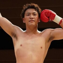 Ryota Nakagawa vs. Rei Nakano, To The Future vol. 27 Boxing Bout