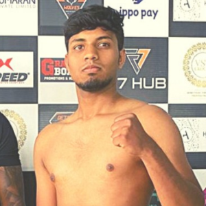 R Gautham | Boxer Page | Tapology