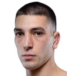 Petar Ražov | MMA Fighter Page | Tapology