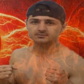 Inayat Ullah | Boxer Page | Tapology