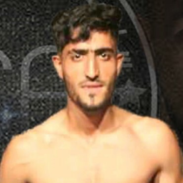 Ziaullah Amin | Boxer Page | Tapology