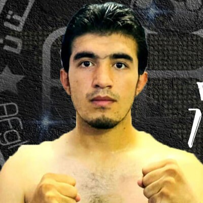 Mahbob Sha Mahmoob Shah | Boxer Page | Tapology